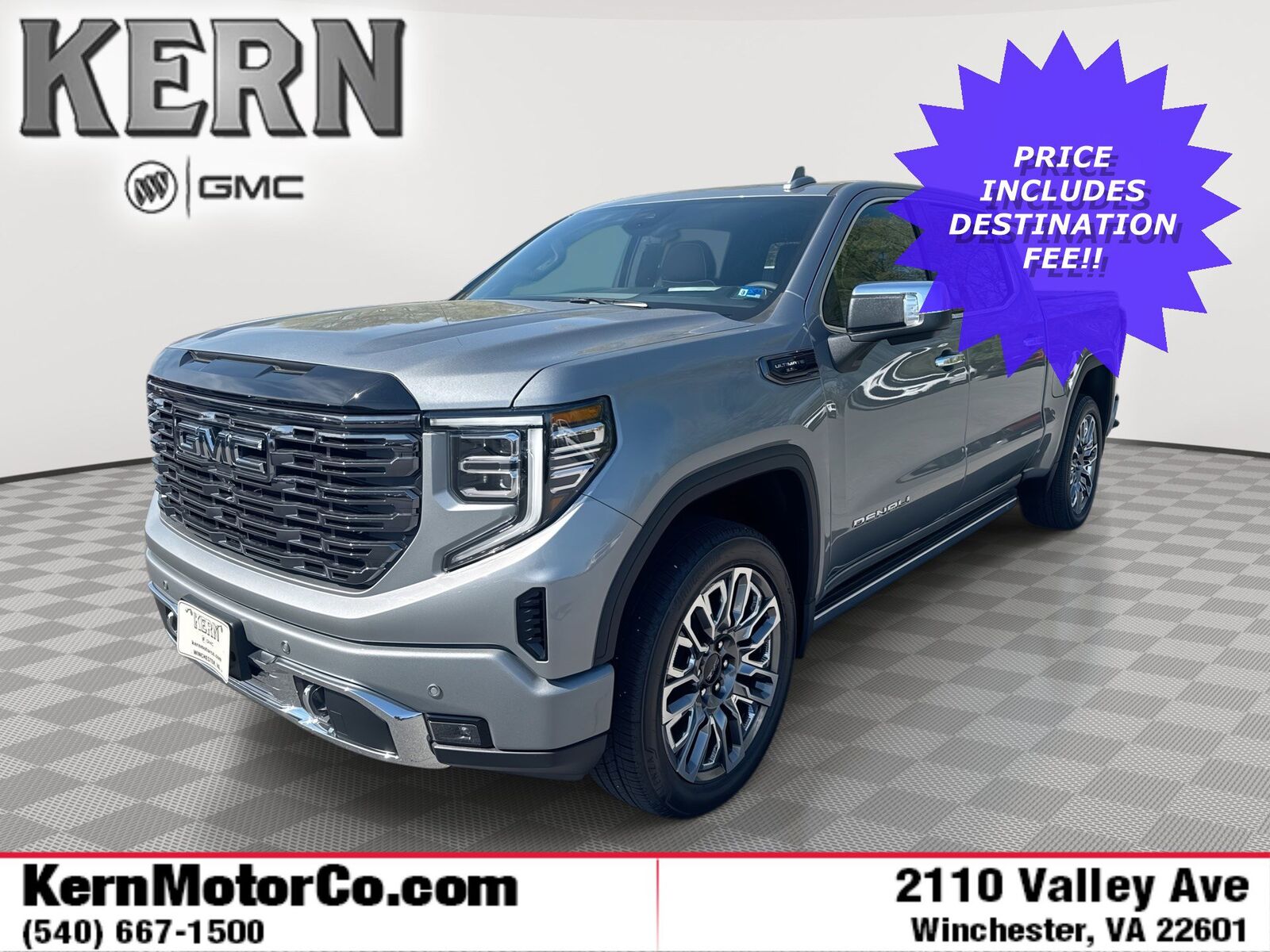 2026 GMC Sierra