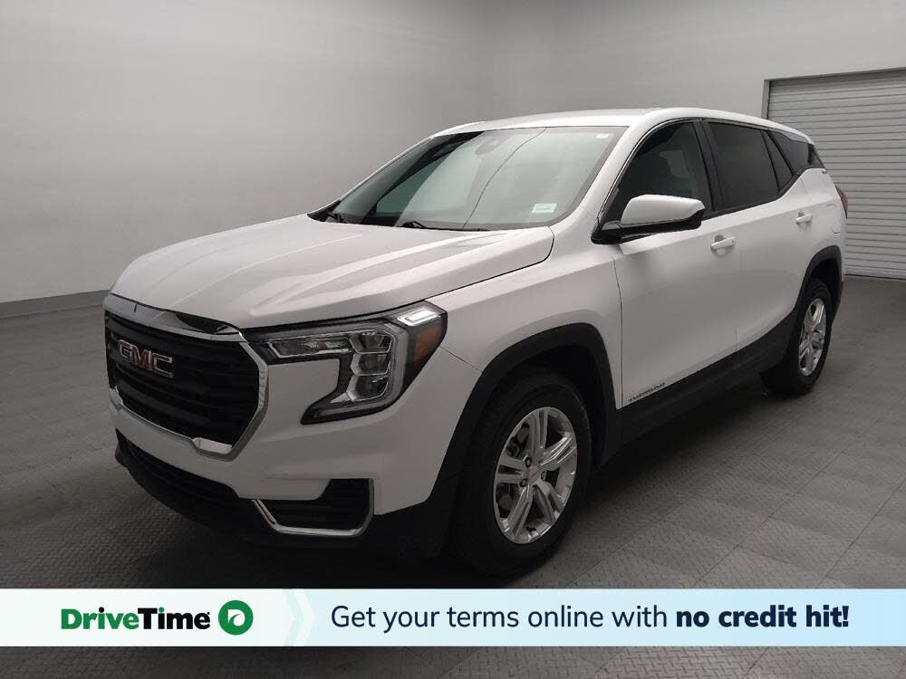 2024 GMC Terrain