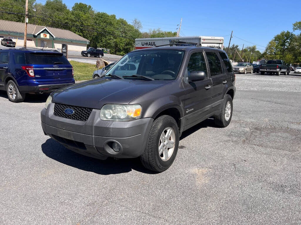 2006 FORD Escape