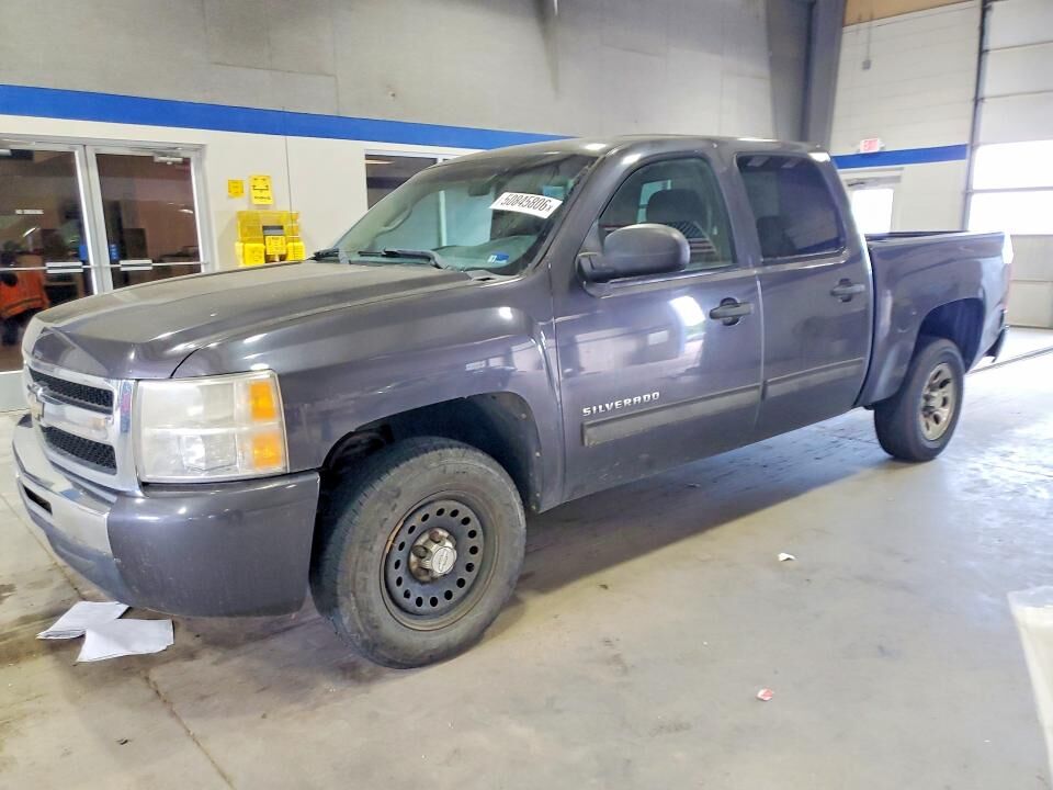 2010 CHEVROLET Silverado