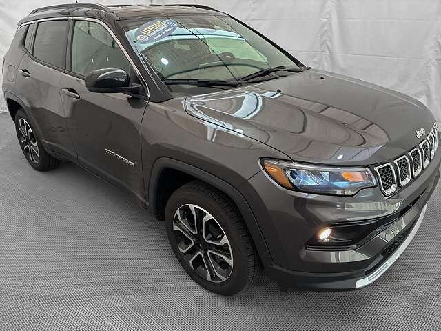 2023 JEEP Compass