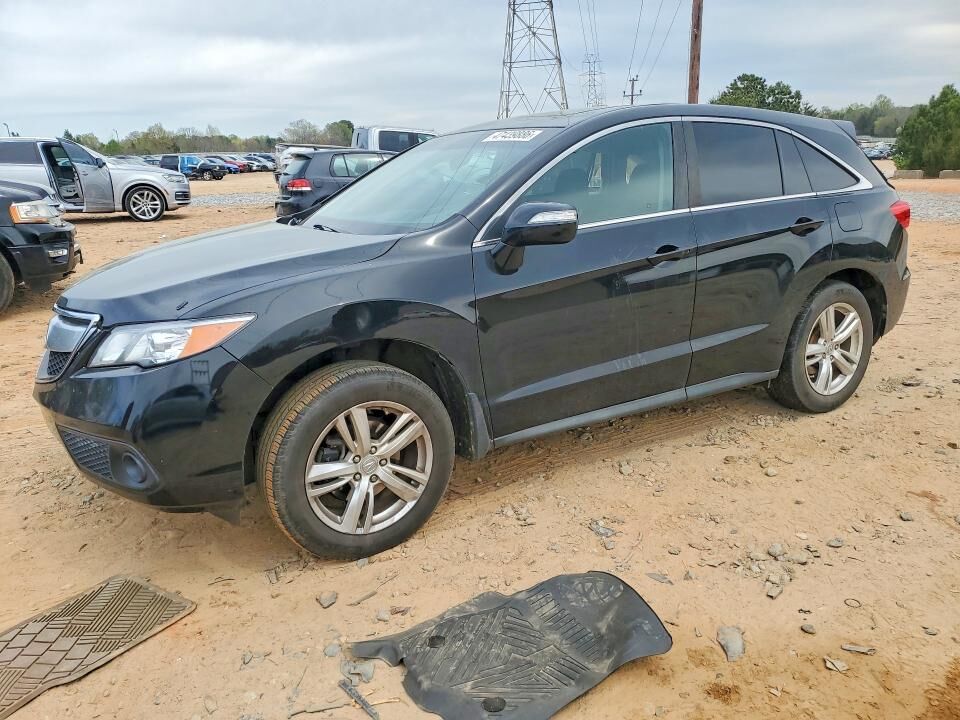 2014 ACURA RDX