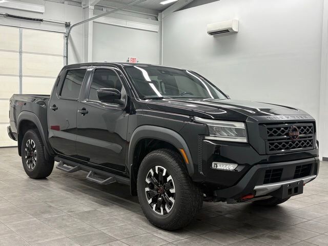2023 NISSAN Frontier
