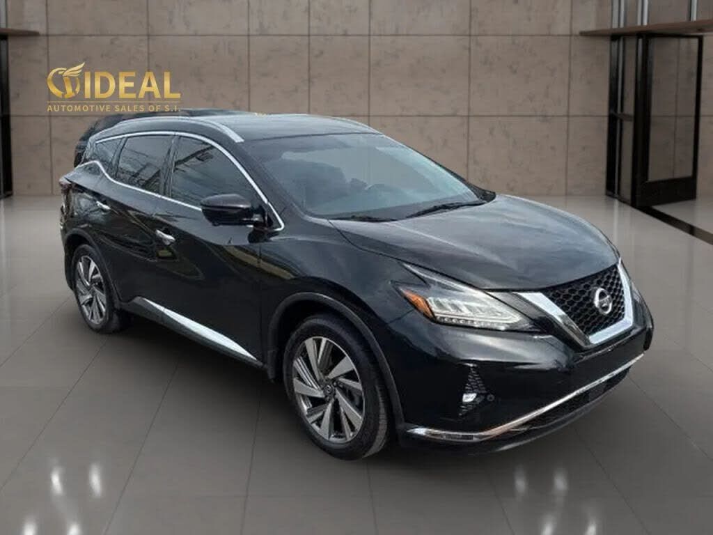 2019 NISSAN Murano