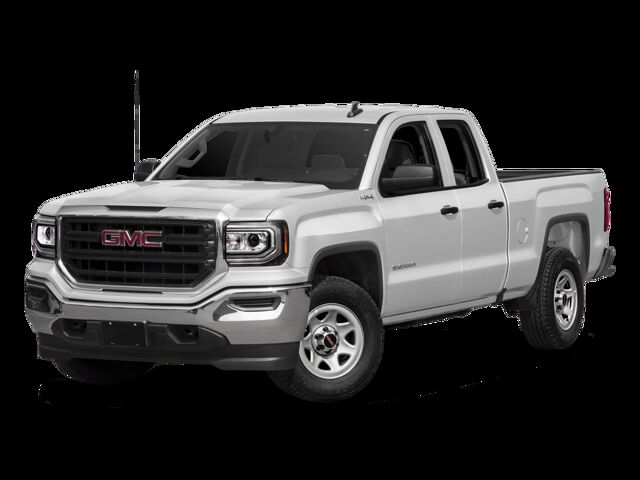 2017 GMC Sierra