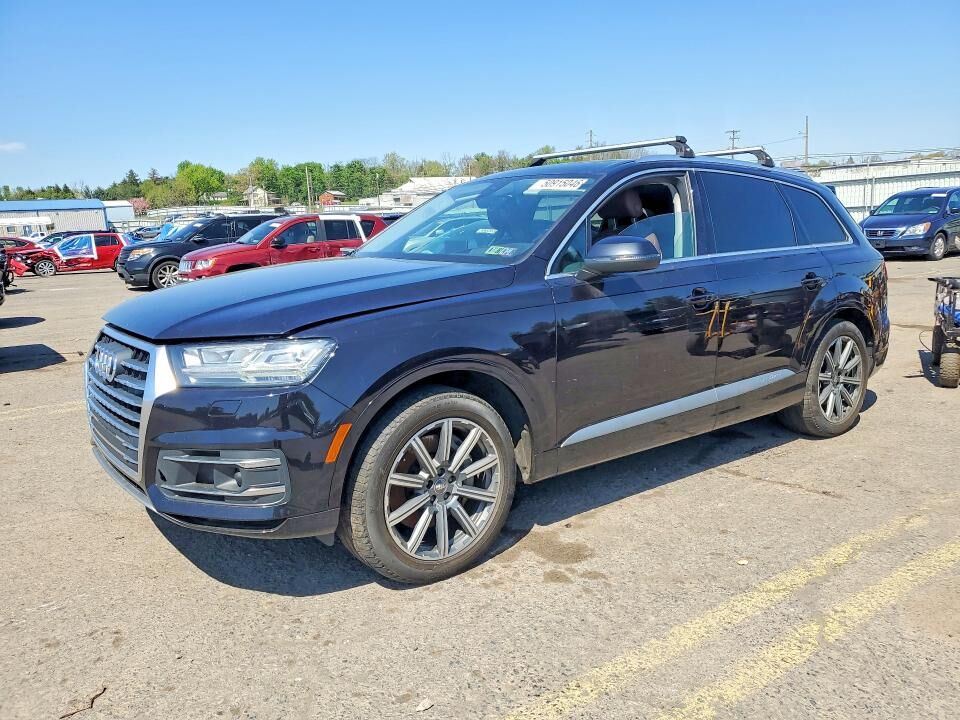 2018 AUDI Q7