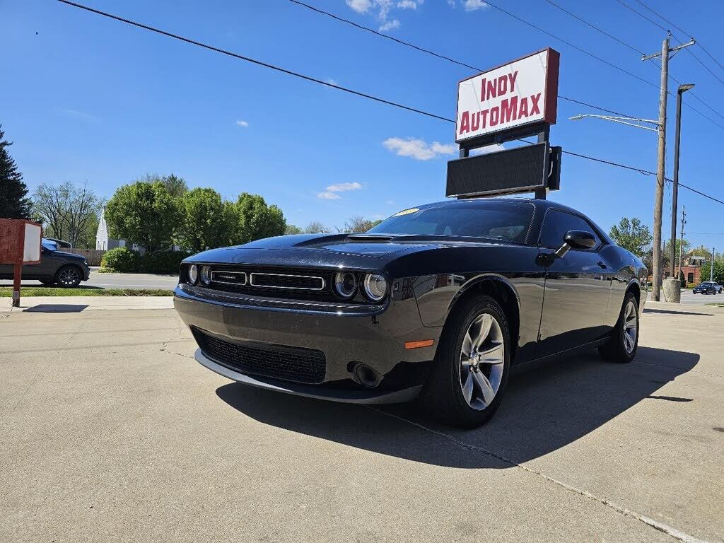 2015 DODGE Challenger