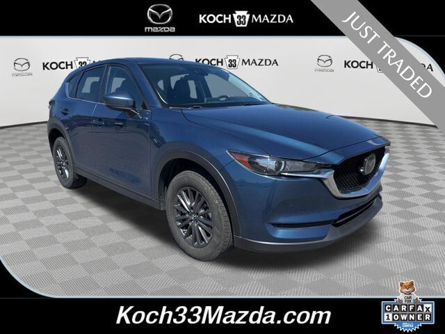 2020 MAZDA CX-5