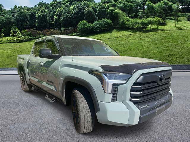 2024 TOYOTA Tundra
