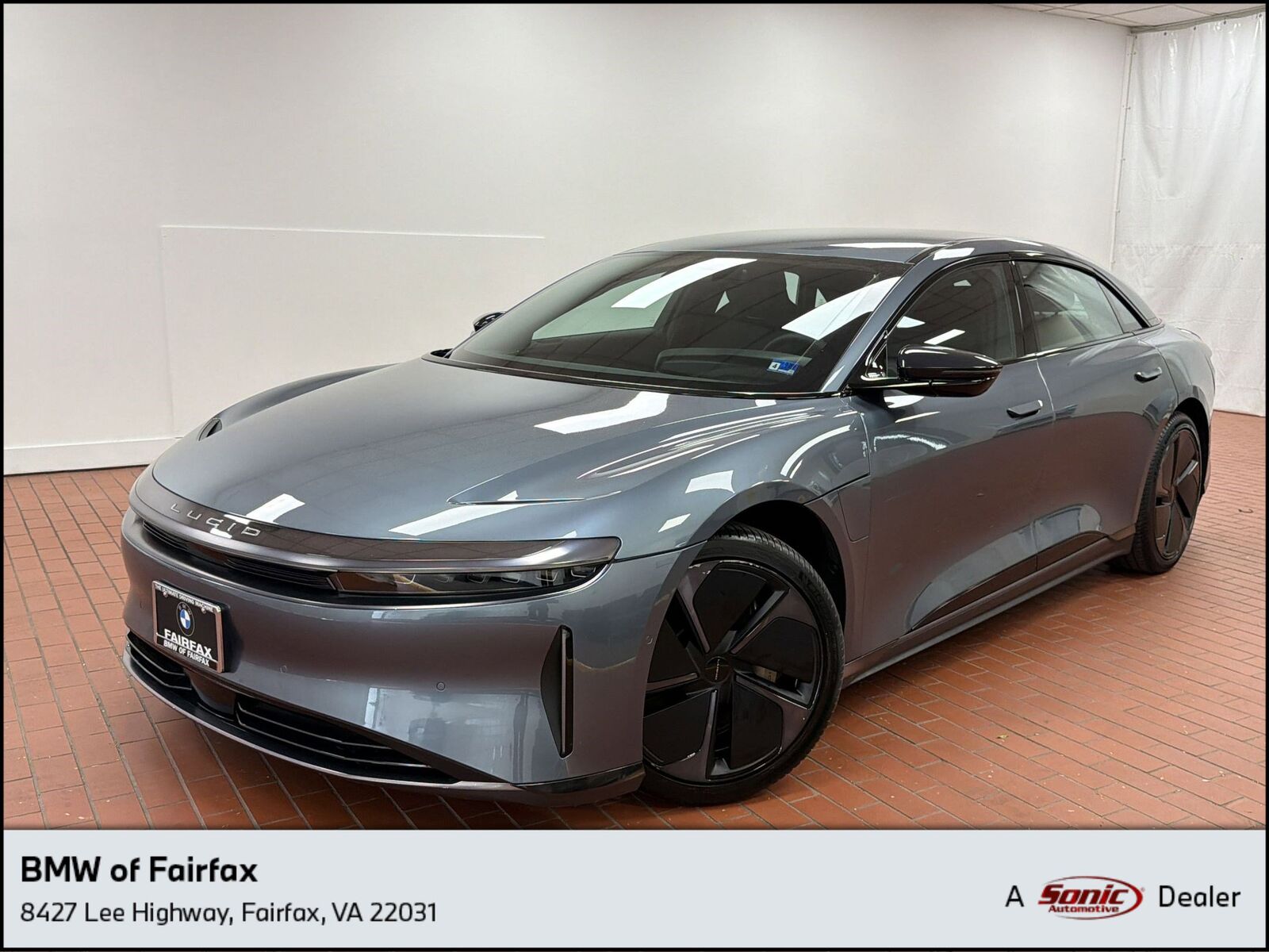 2024 LUCID MOTORS Air