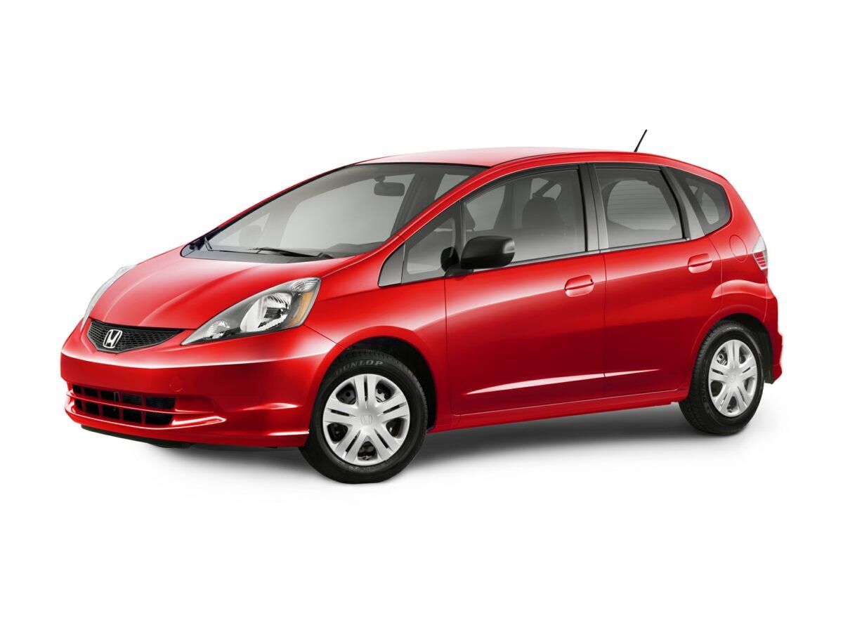 2010 HONDA Fit