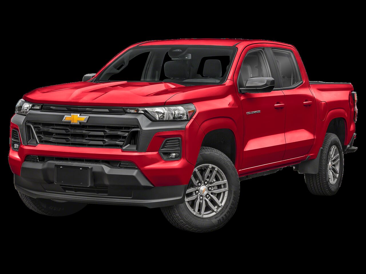 2024 CHEVROLET Colorado