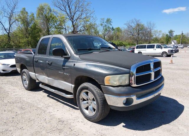 2003 DODGE Ram