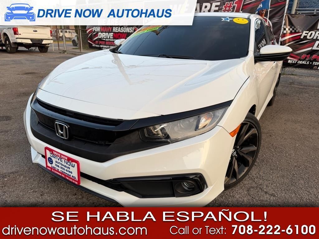 2019 HONDA Civic