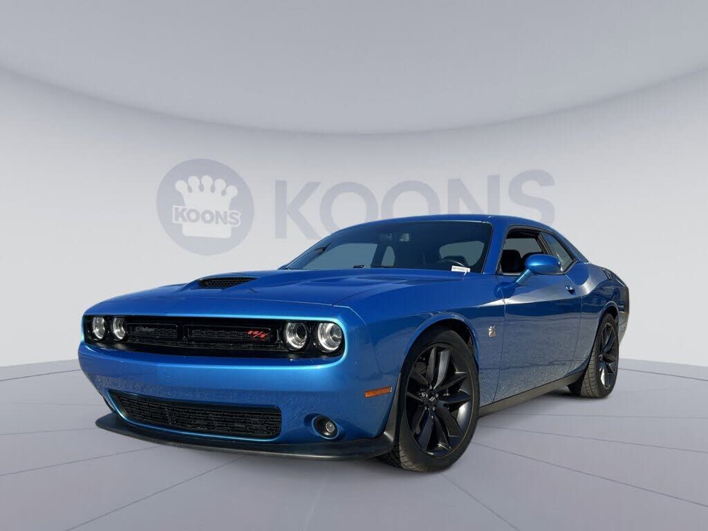 2019 DODGE Challenger