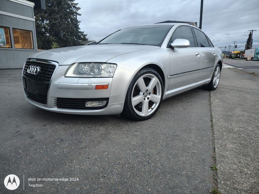 2007 AUDI A8