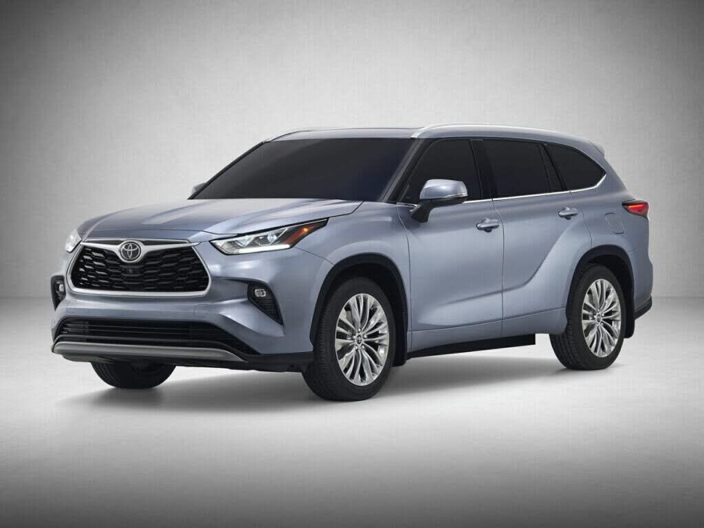 2020 TOYOTA Highlander