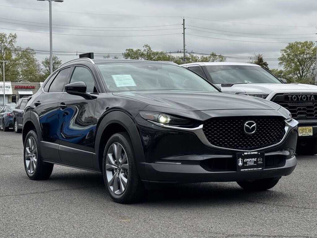 2023 MAZDA CX-30