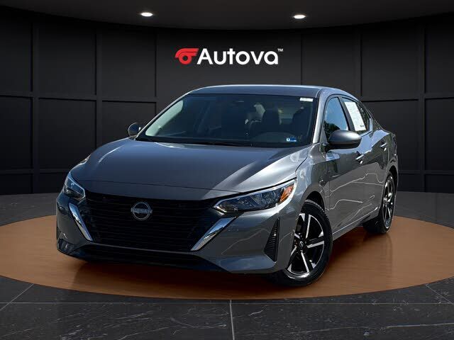 2025 NISSAN Sentra
