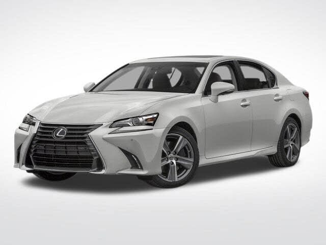 2017 LEXUS GS