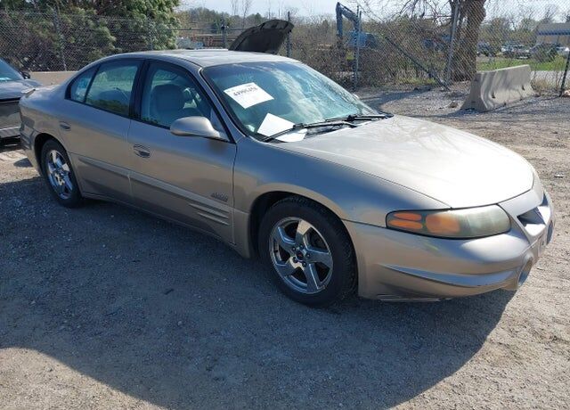 2003 PONTIAC Bonneville