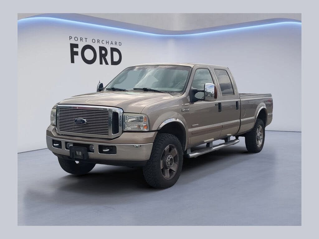 2006 FORD F-350