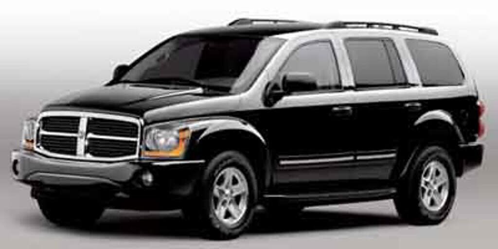 2004 DODGE Durango