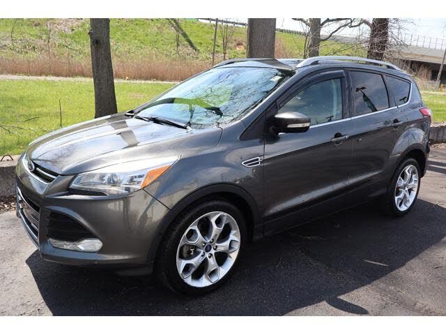 2015 FORD Escape