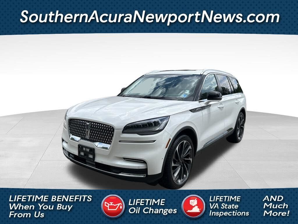 2022 LINCOLN Aviator