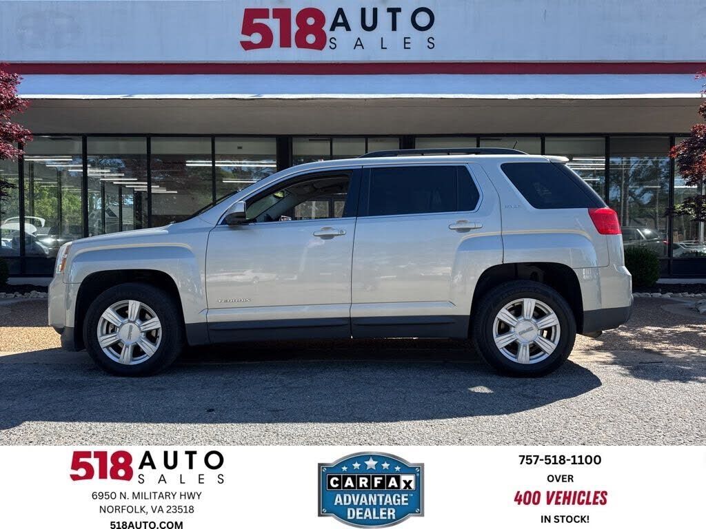 2015 GMC Terrain
