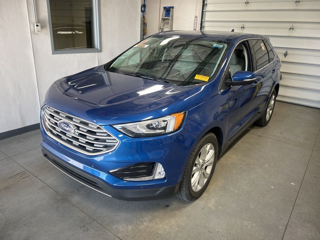 2021 FORD Edge