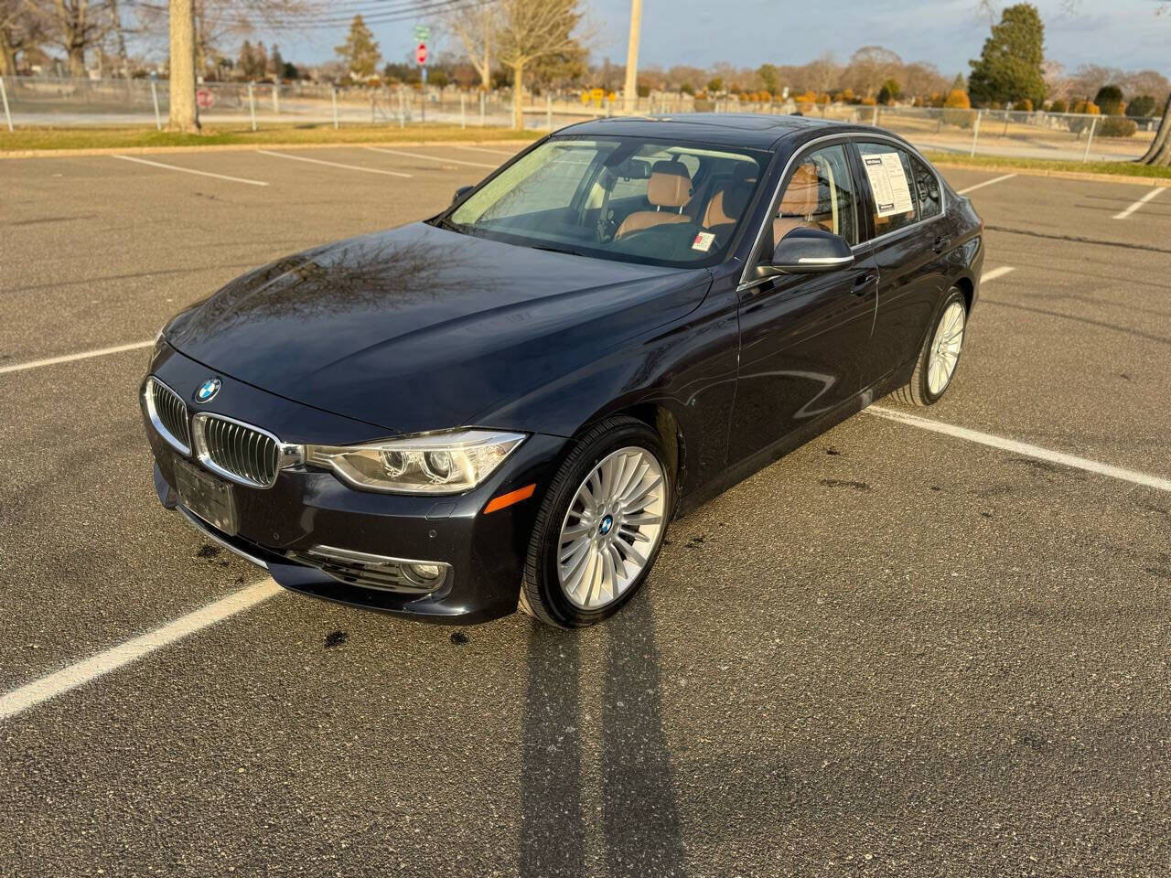 2014 BMW 3 Series