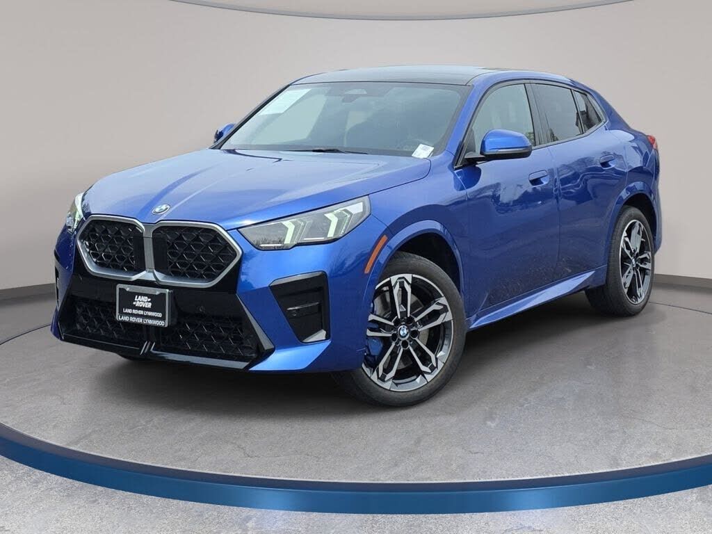 2025 BMW X2
