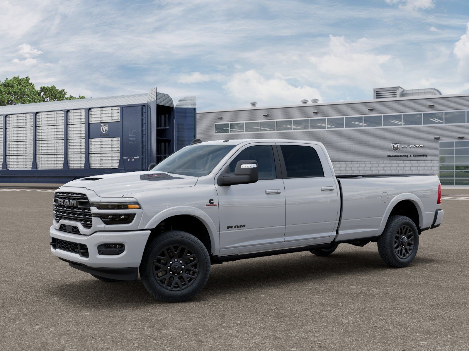 2026 RAM 3500