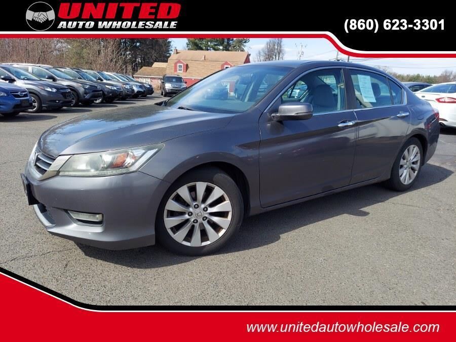 2013 HONDA Accord