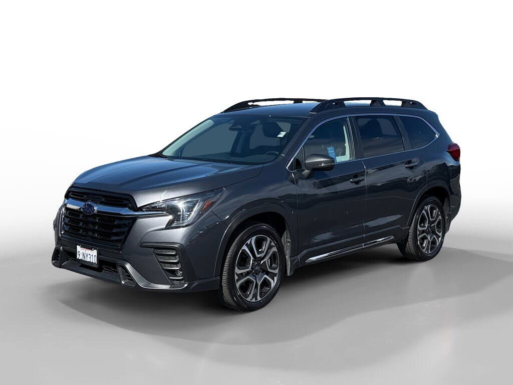 2023 SUBARU Ascent