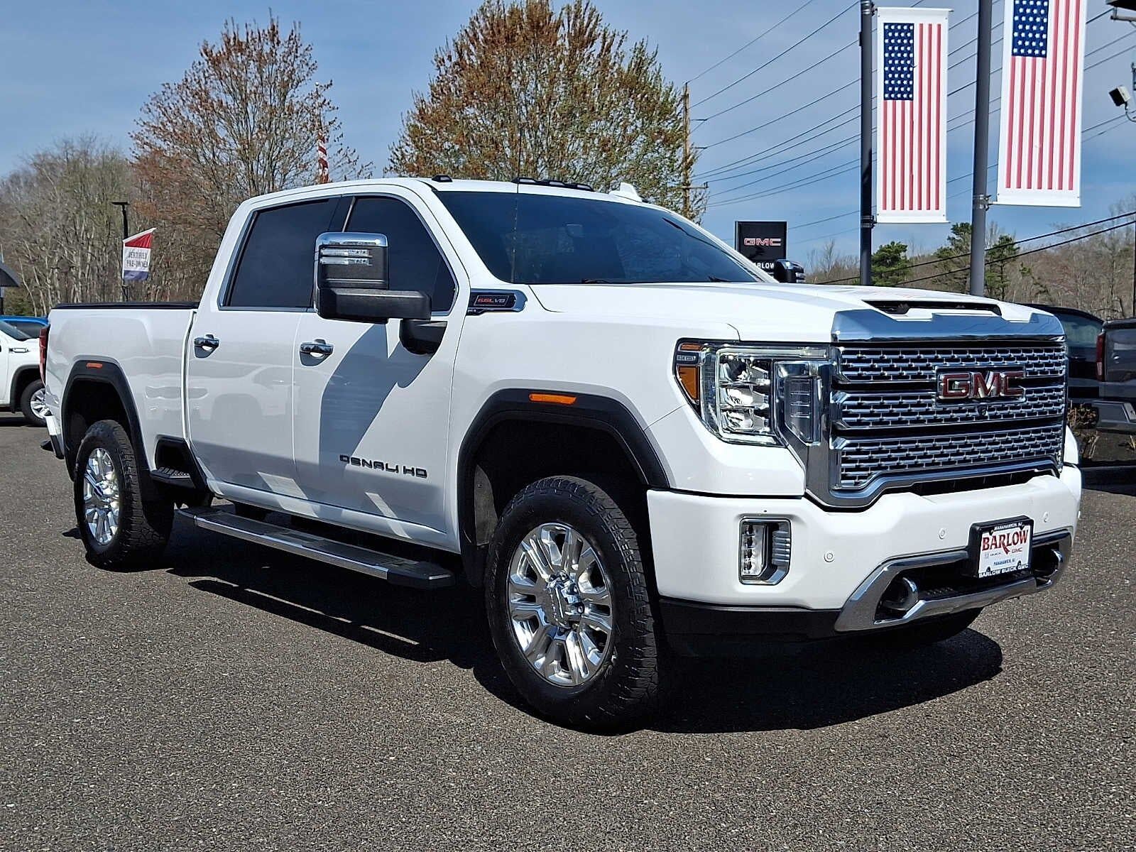 2023 GMC Sierra HD