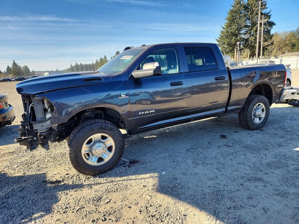 2020 RAM 2500