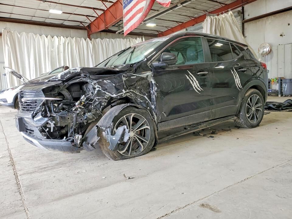 2021 BUICK Encore GX