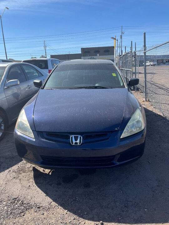 2003 HONDA Accord