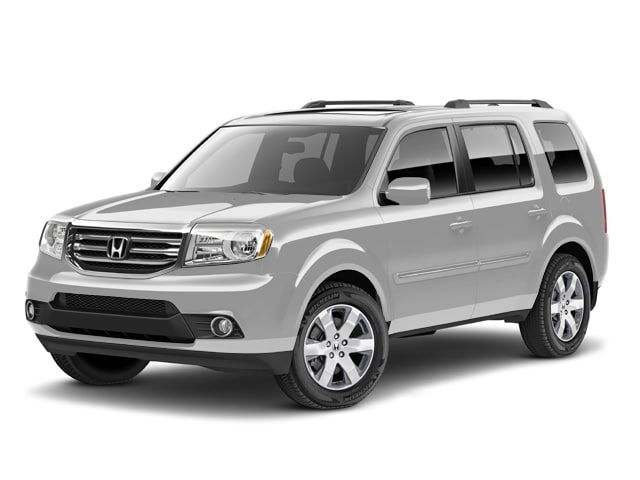 2014 HONDA Pilot