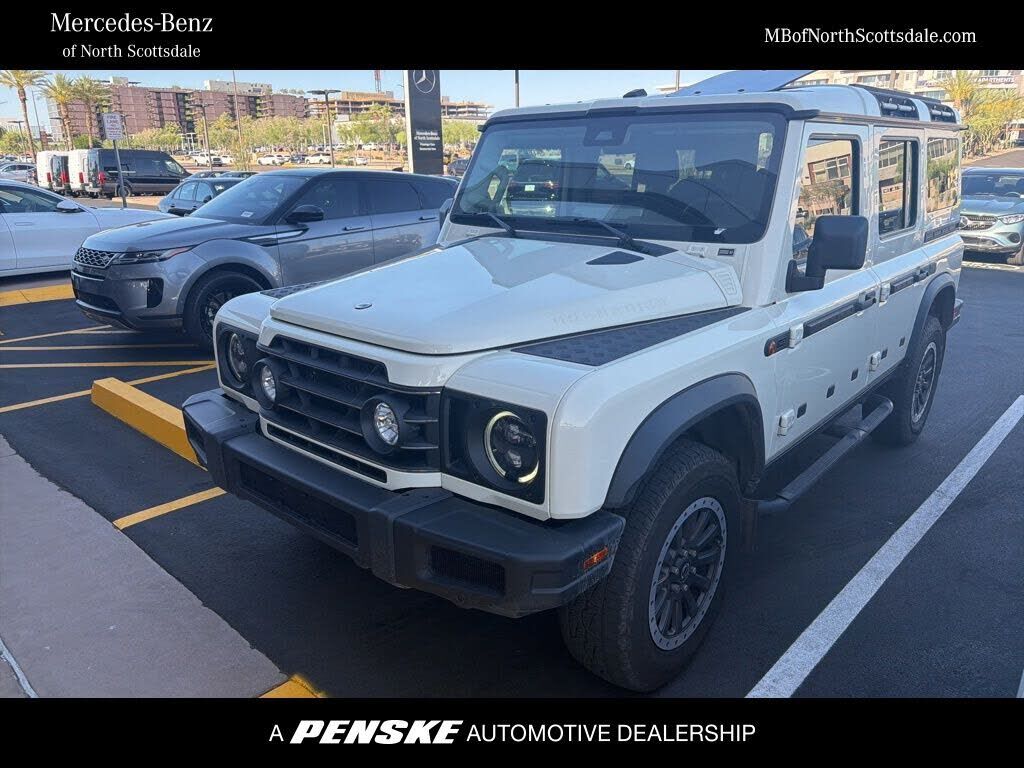 2024 INEOS Grenadier