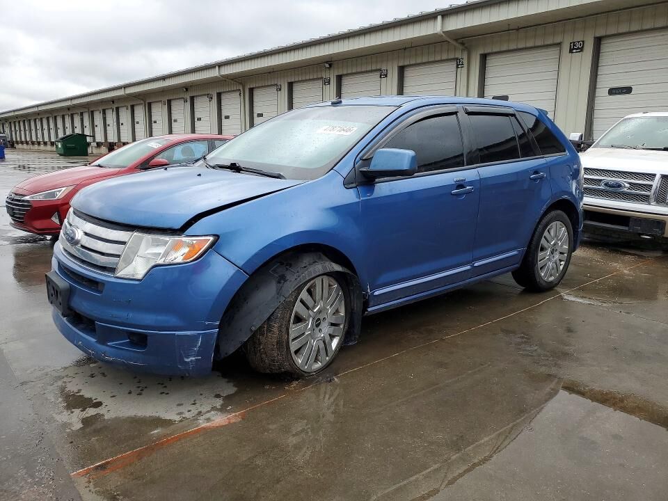 2010 FORD Edge