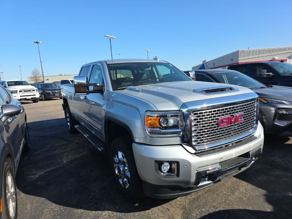 2017 GMC Sierra