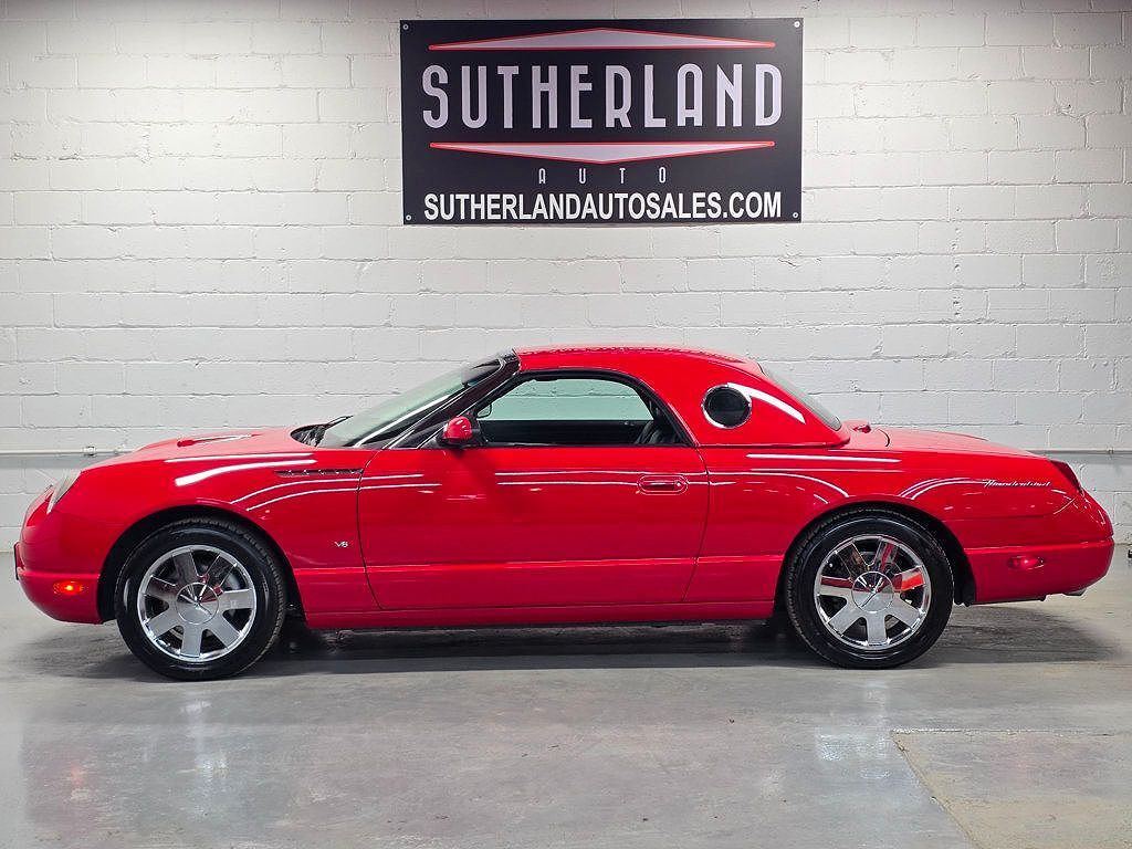 2003 FORD Thunderbird