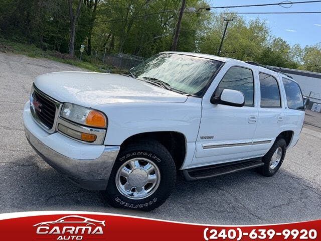 2003 GMC Yukon