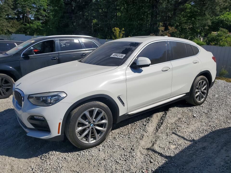 2019 BMW X4