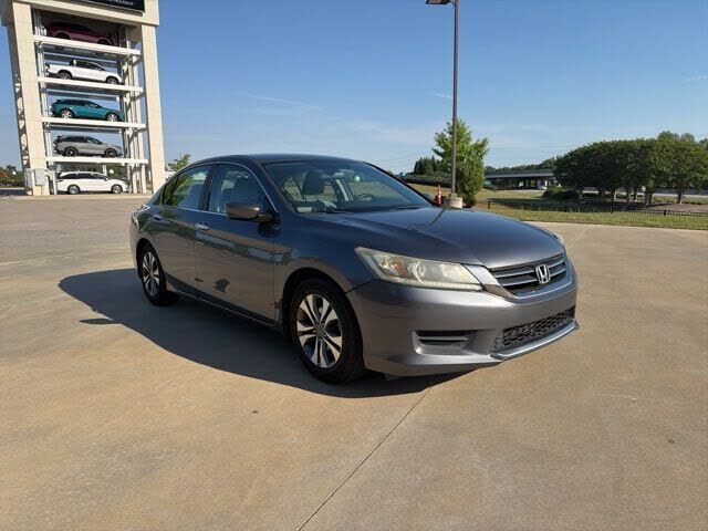 2013 HONDA Accord