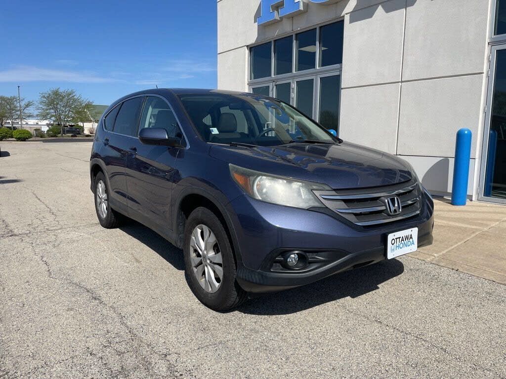 2014 HONDA CR-V