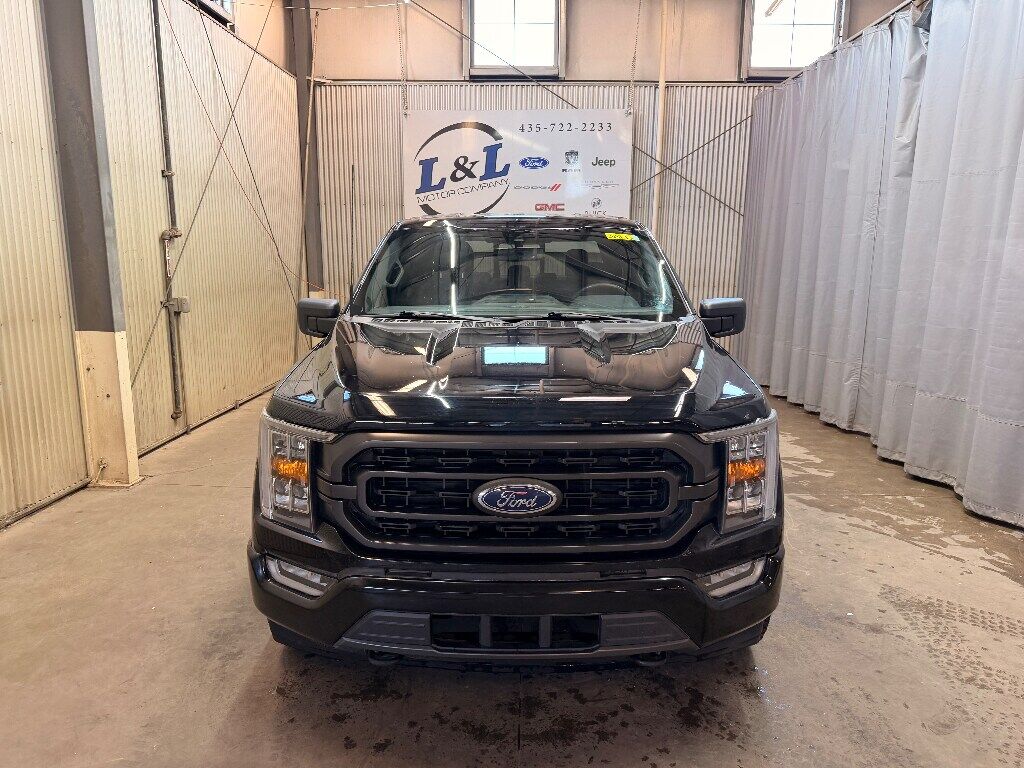 2023 FORD F-150